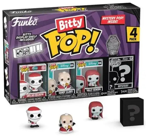 Bitty POP! Pumpkin Jack