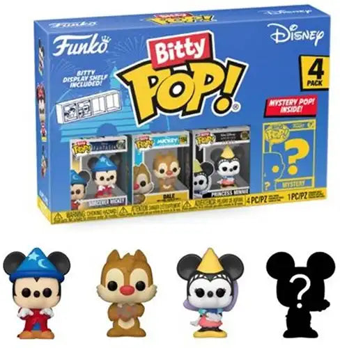Bitty POP! Disney