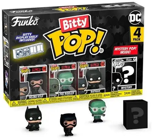 Bitty POP! Batman 85th Catwoman