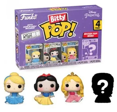 Bitty POP! Disney