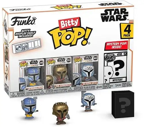 Bitty POP! Star wars
