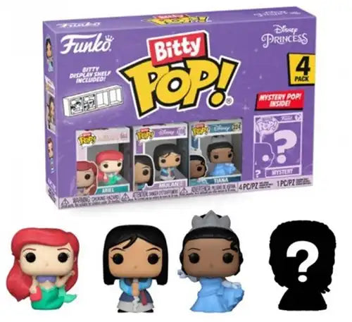 Bitty POP! Disney