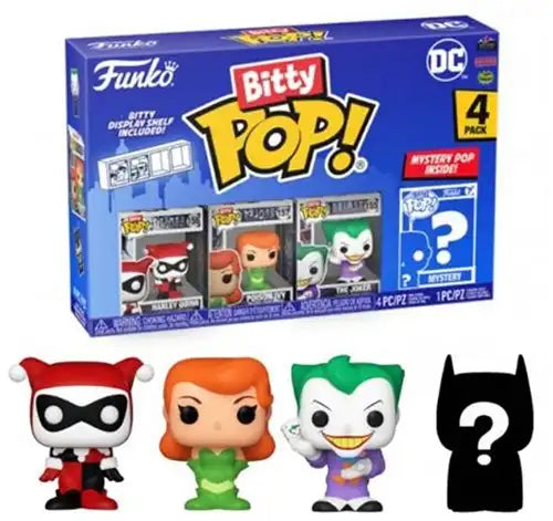 Bitty POP! DC