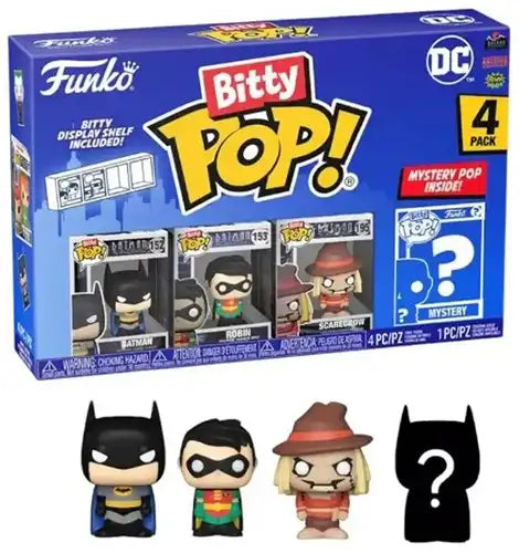 Bitty POP! DC