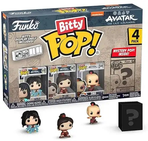 Bitty POP! Avatar