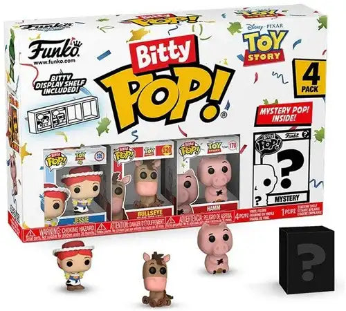Bitty POP! Toy story