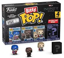 Bitty POP! Infinity saga