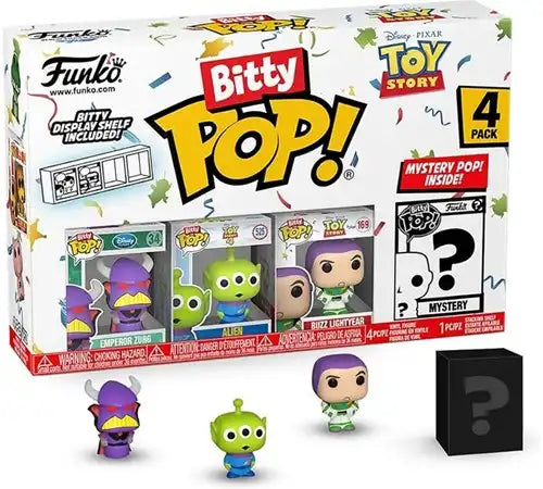 Bitty POP! Toy story