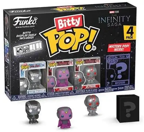 Bitty POP! Infinity saga