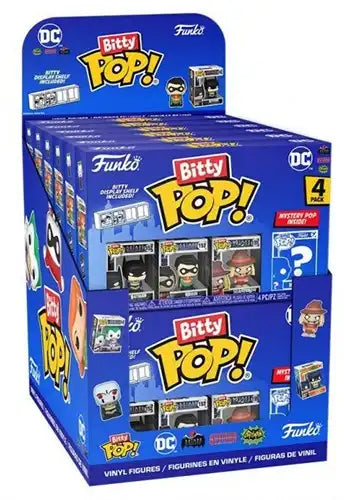 Display bitty pop- DC S1
