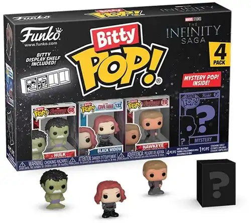 Bitty POP! Infinity saga