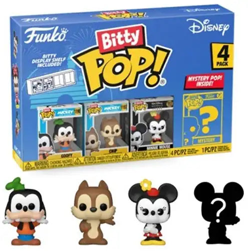 Bitty POP! Disney