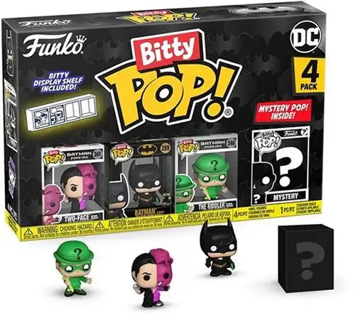 Bitty POP! Batman 85th Catwoman