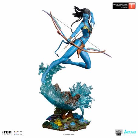 Avatar: La Voie de l'eau Statue 1/10 BDS Art Scale Neytiri 41cm