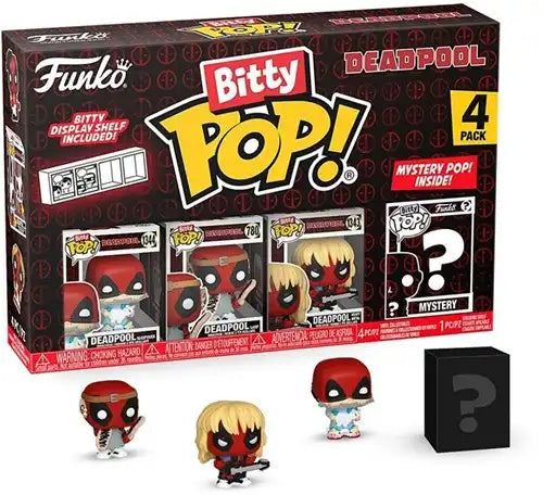 Bitty POP! Deadpool