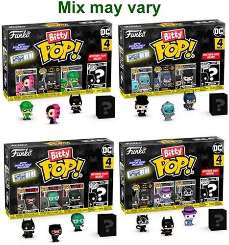 Bitty POP! Display DC