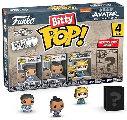 Bitty POP! Avatar