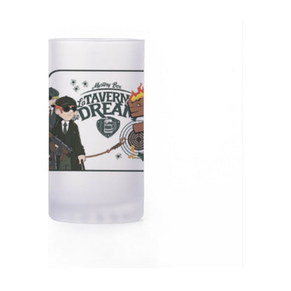 [Précommande] Chope Limited Edition "La menace des Peaky Veugles"👨‍🦯