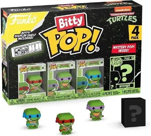 Bitty POP! Tortue ninja