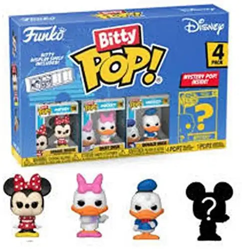 Bitty POP! Disney