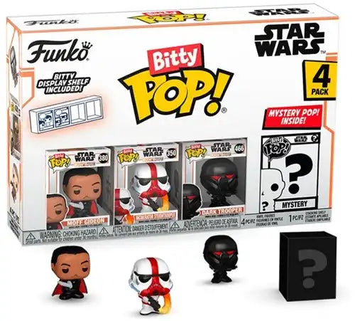 Bitty POP! Star wars