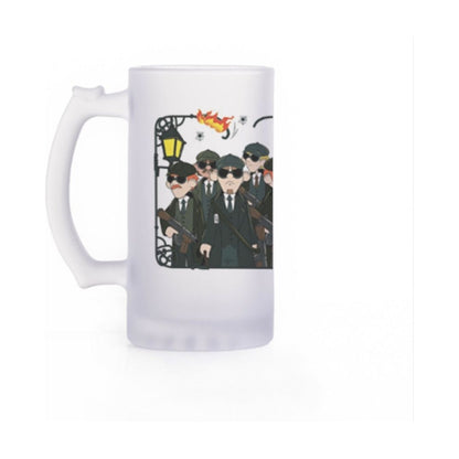[Précommande] Chope Limited Edition "La menace des Peaky Veugles"👨‍🦯