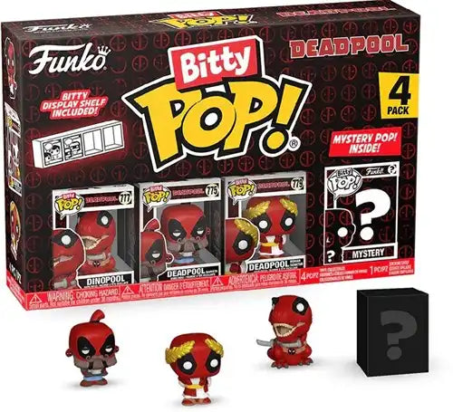 Bitty POP! Deadpool