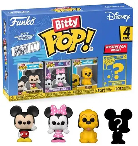 Bitty POP! Disney