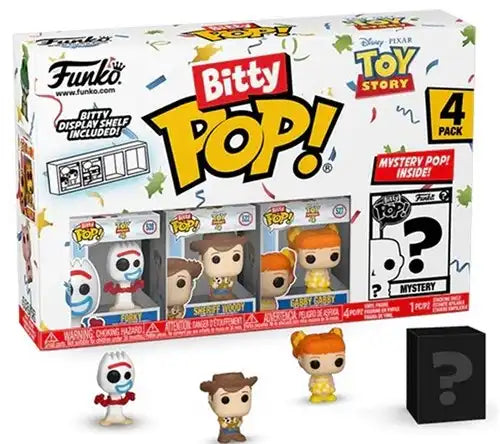 Bitty POP! Toy story