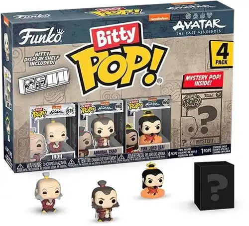 Bitty POP! Avatar
