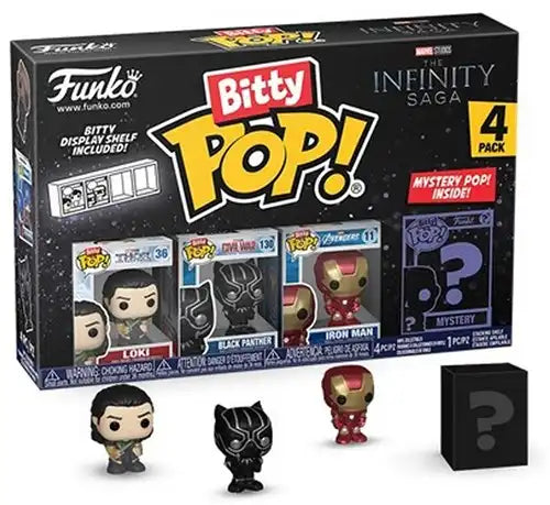 Bitty POP! Infinity saga