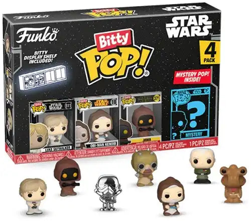 Bitty POP! Star wars