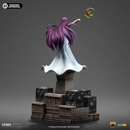 Statue Saori Kiddo - Saint Seiya - Art Scale 1/10 - Iron Studios