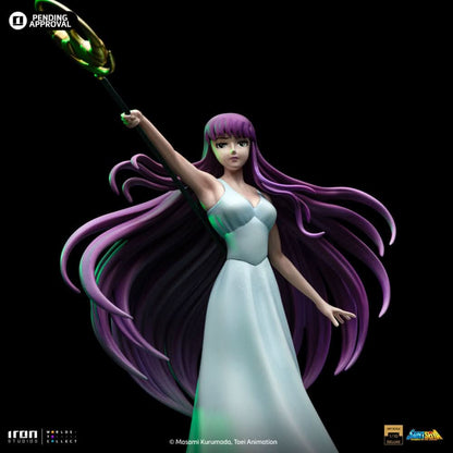 Statue Saori Kiddo - Saint Seiya - Art Scale 1/10 - Iron Studios