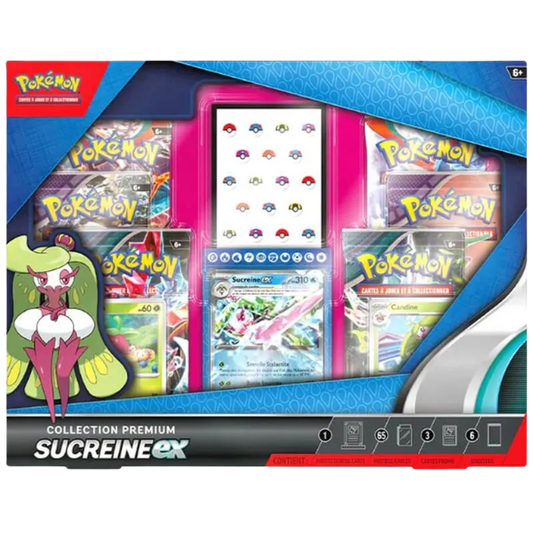 Coffret Collection Premium Sucreine Ex