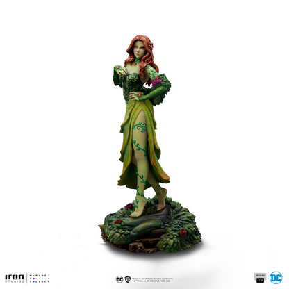 Statue Poison Ivy - Gotham City Sirens - Art Scale 1/10 - Iron Studios