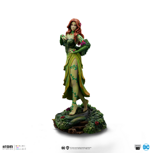 Statue Poison Ivy - Gotham City Sirens - Art Scale 1/10 - Iron Studios