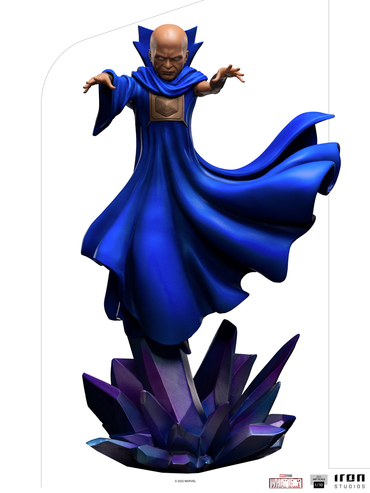 Statue The Watcher - What If...? - Art Scale 1/10 - Iron Studios
