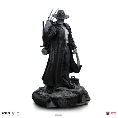 Old Man Logan (Black and White Version) - X-Men - Art Scale 1/10 - Iron Studios