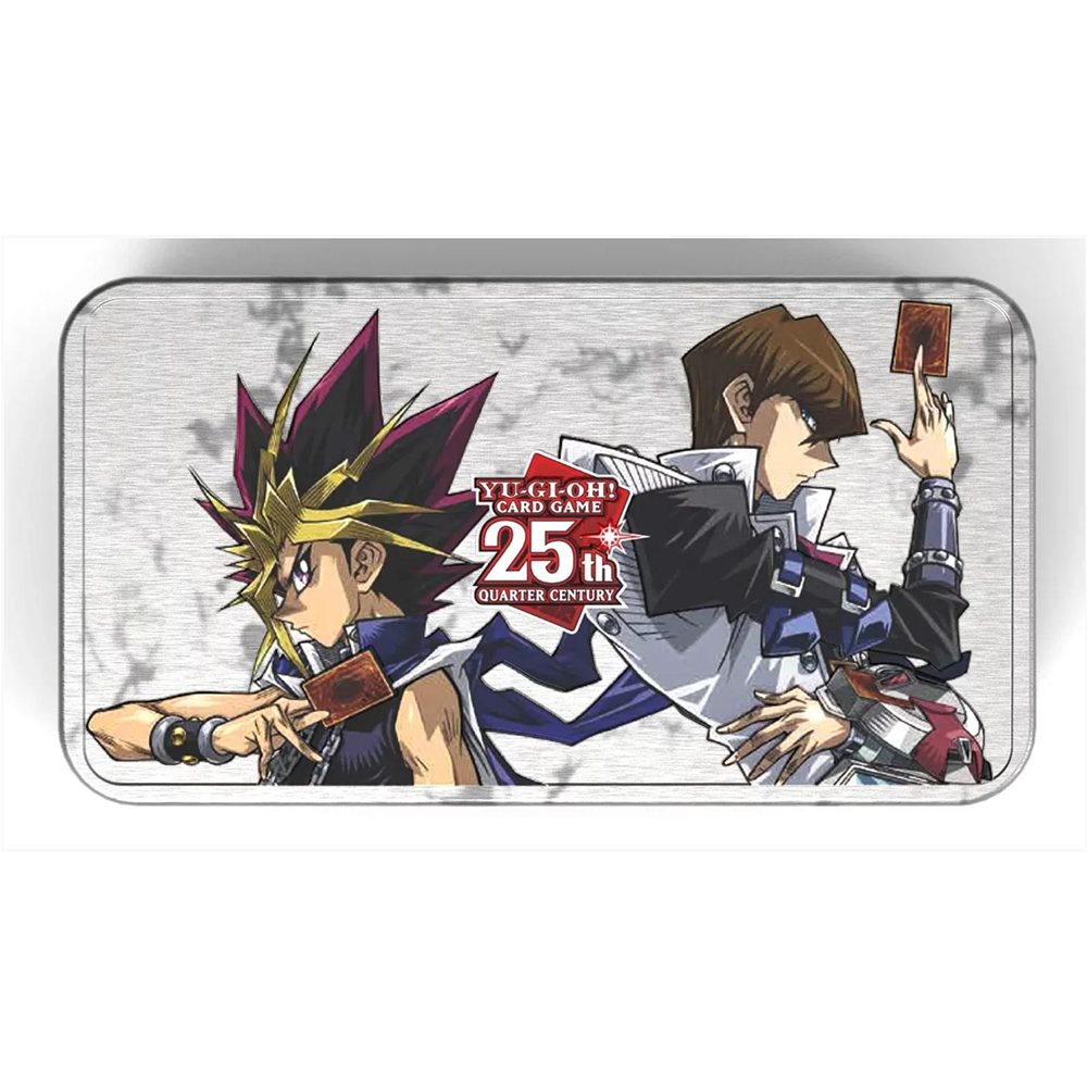 Tin Yu-Gi-Oh! - 25e anniversaire : Les Miroirs du Duel